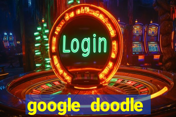 google doodle halloween 3